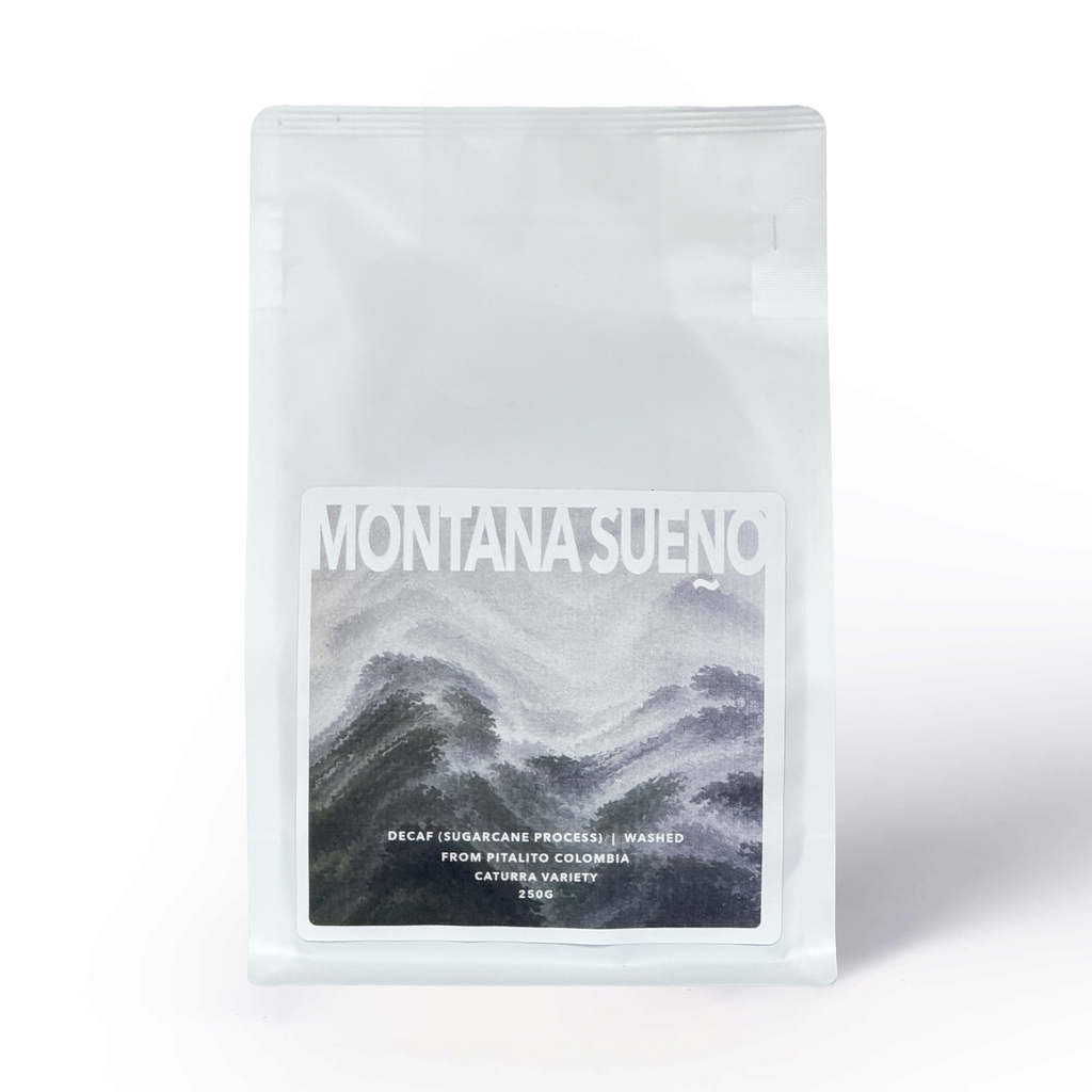 Montana Sueño Decaf