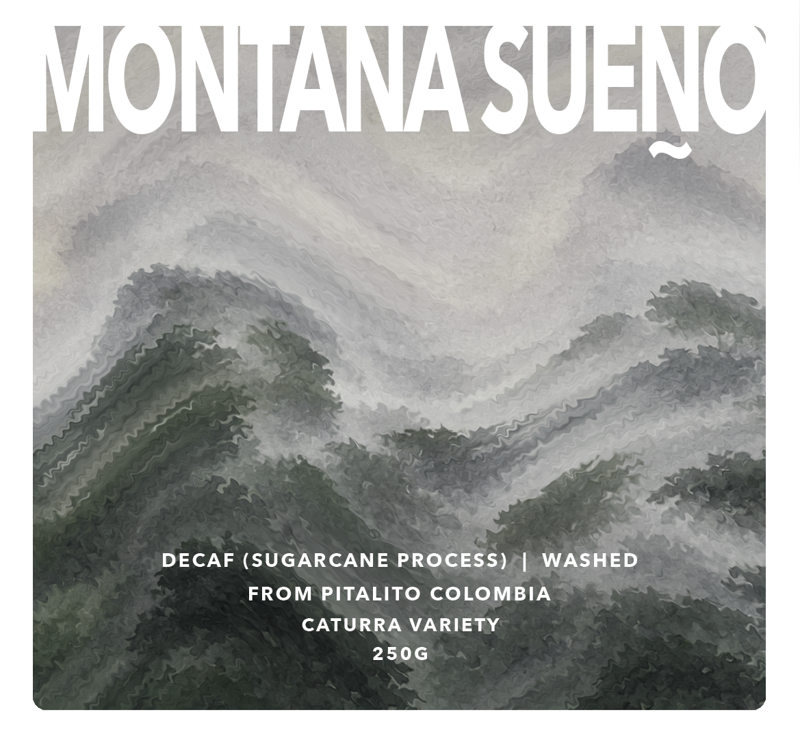 Montana Sueño Decaf