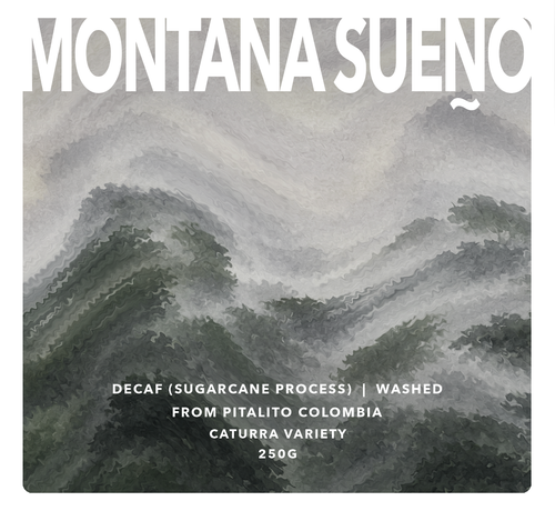 Montana Sueño Decaf